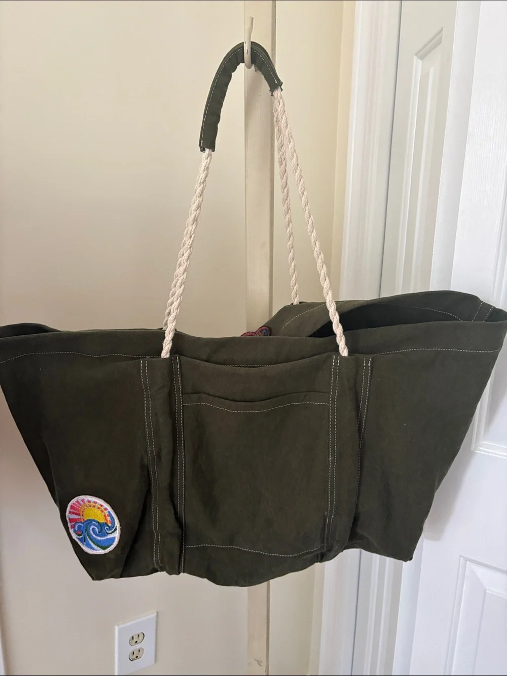 Free People stylish olive